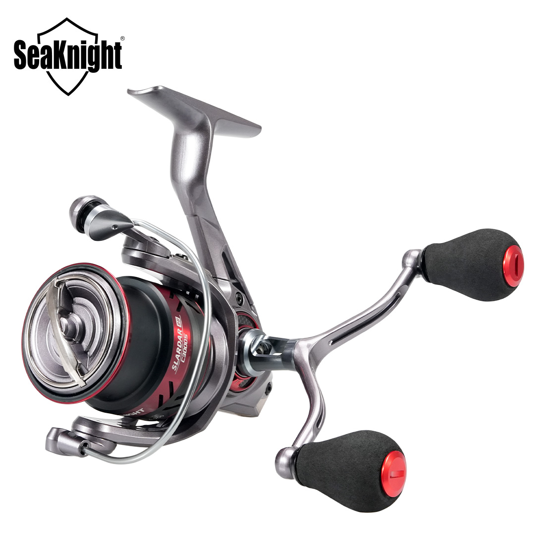 Kastking Reel Zephyr - SeaKnight Brand SLARDAR BB C3000S Tintenfischangeln,