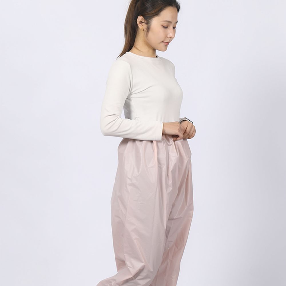 Fishing Pants Waterproof - Unisex wasserdichte Regenhose, transparent, strapazierfähig, leicht,