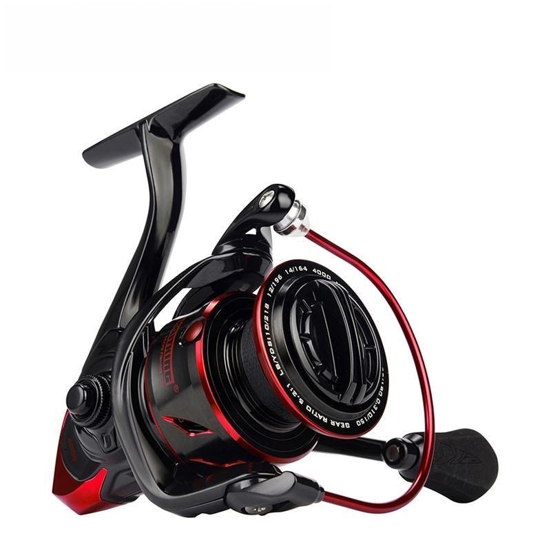 Kastking Reel Zephyr - CastinSharky III YouSha Spinnrolle, Angelrolle für