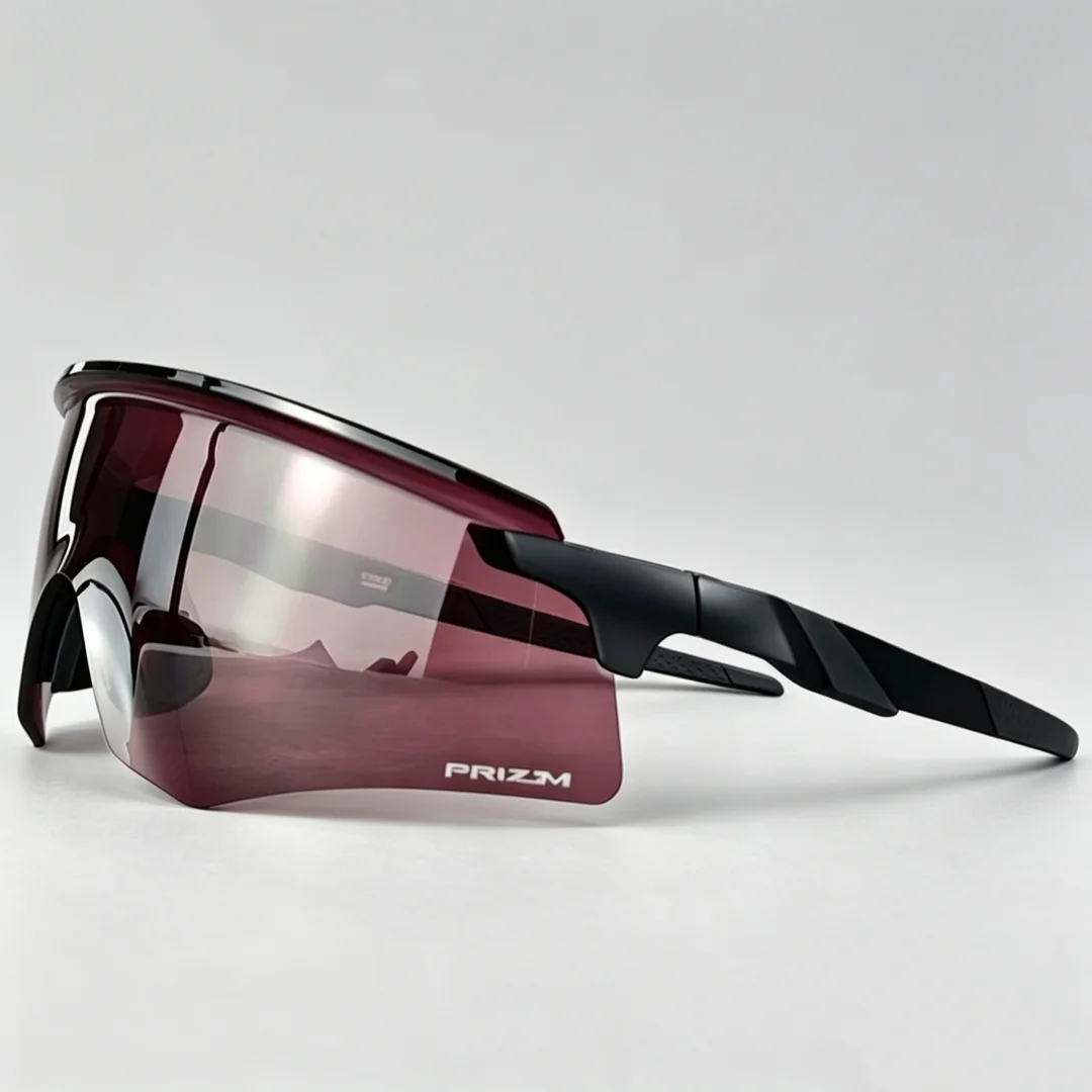 Fishing Sunglasses Polarized - Luxusmarke Encoder 9471 MTB-Fahrradbrille UV400 Polarisierte