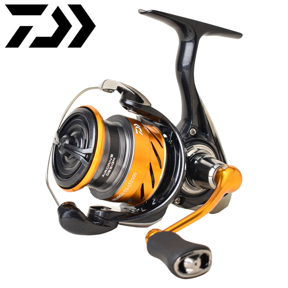 Kastking Reel Zephyr - 2024 Daiwa Spinning Angel rolle Revros