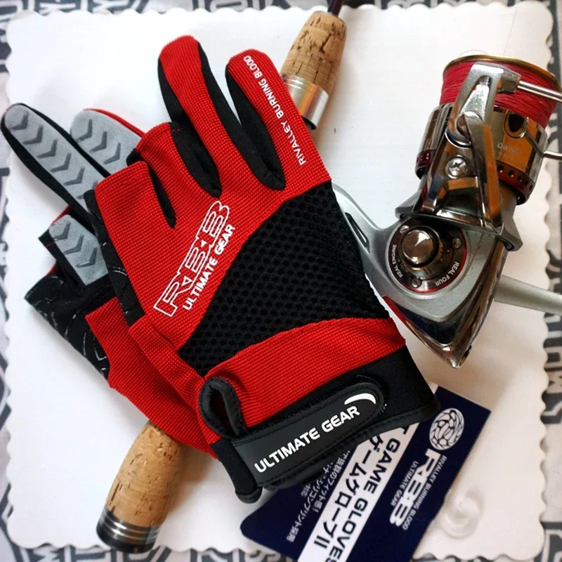 Japan RBB Rock Angel handschuh – Fishing Gloves Bewertung und Preis