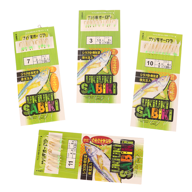 ● 10 Stück/Packung Weiße Fisch – Fishing Belt Bewertung und Preis