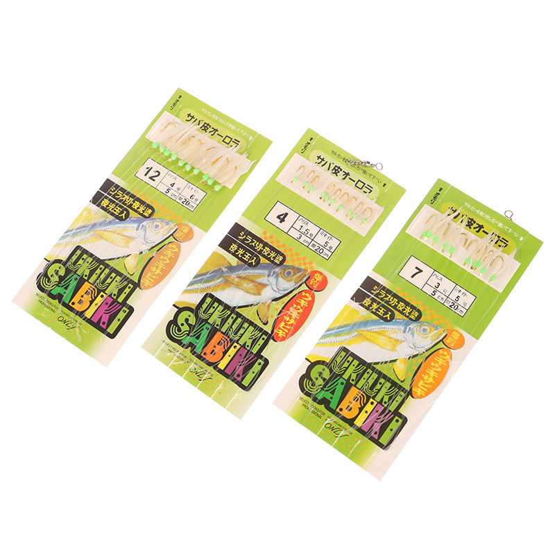 ● 10 Stück/Packung Weiße Fisch – Fishing Belt Bewertung und Preis