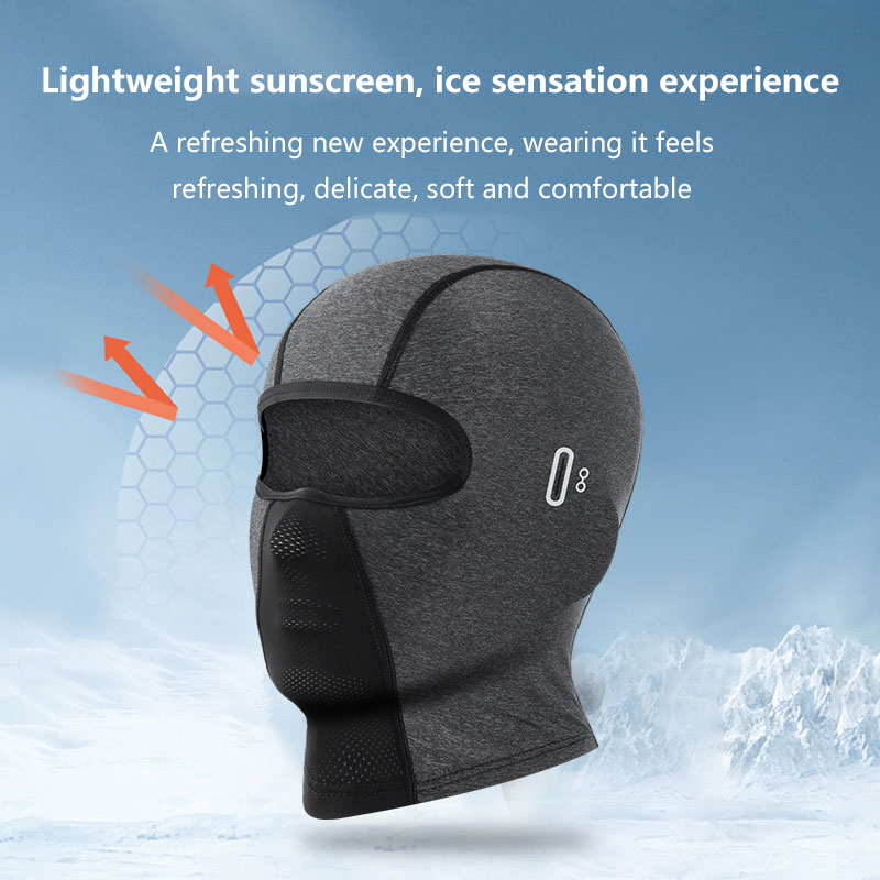 Outdoor-Eisseiden-Sonnenschutz – Fishing Mask Sun Protection Bewertung und Preis