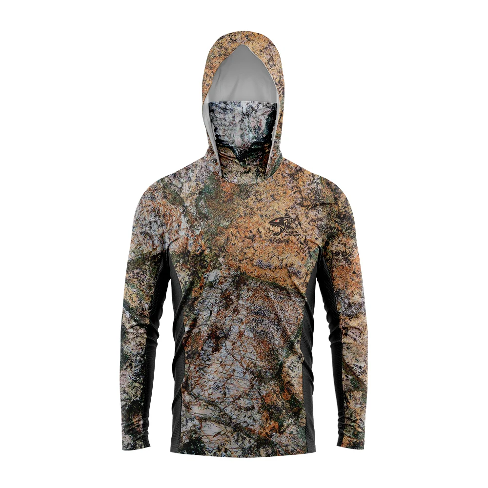 Herren Camo Sonnenschutz Angel – Fishing Mask Sun Protection Bewertung und Preis