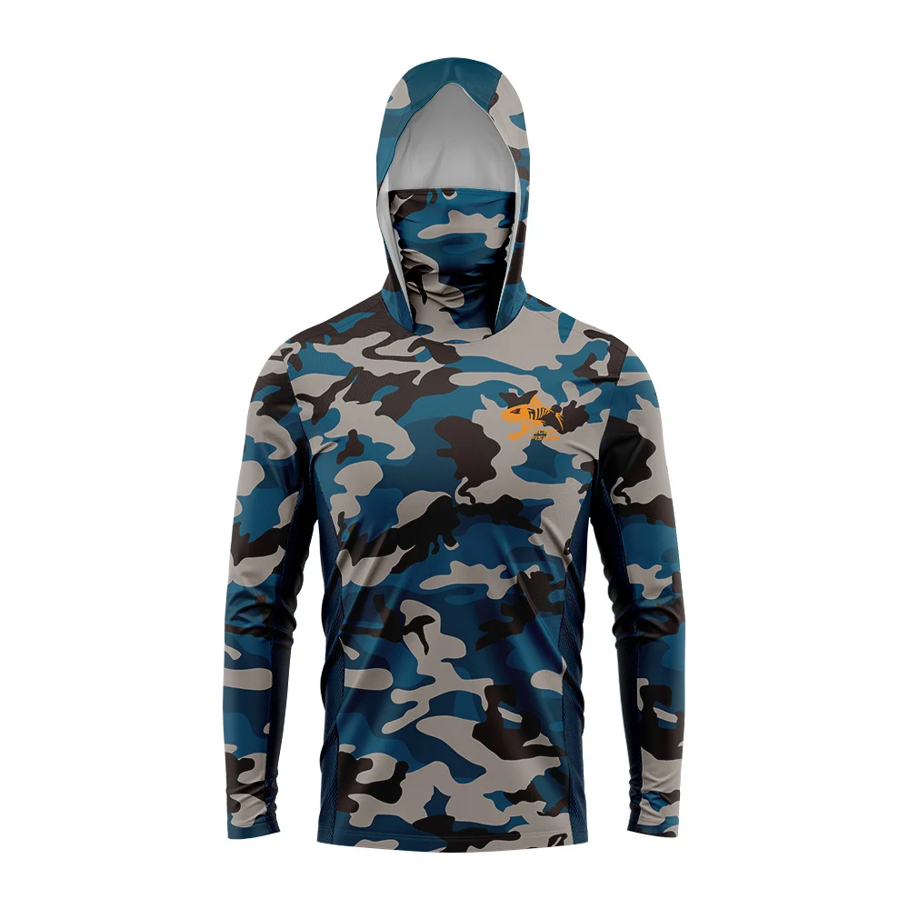 Herren Camo Sonnenschutz Angel – Fishing Mask Sun Protection Bewertung und Preis