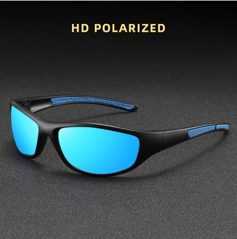 Neue polarisierte Sportsonnenb – Fishing Sunglasses Polarized Bewertung und Preis