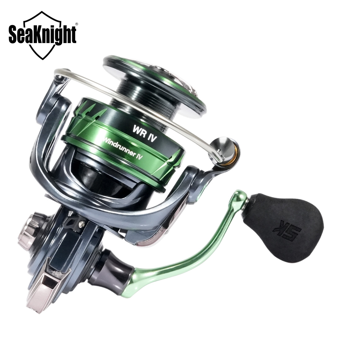 SeaKnight Brand WR4 Serie 5.2: – Kastking Reel Zephyr Bewertung und Preis