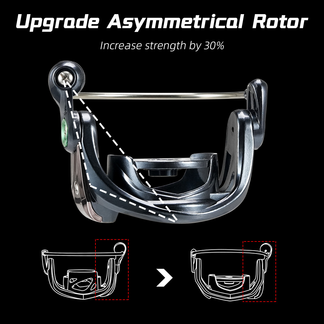 SeaKnight Brand WR4 Serie 5.2: – Kastking Reel Zephyr Bewertung und Preis