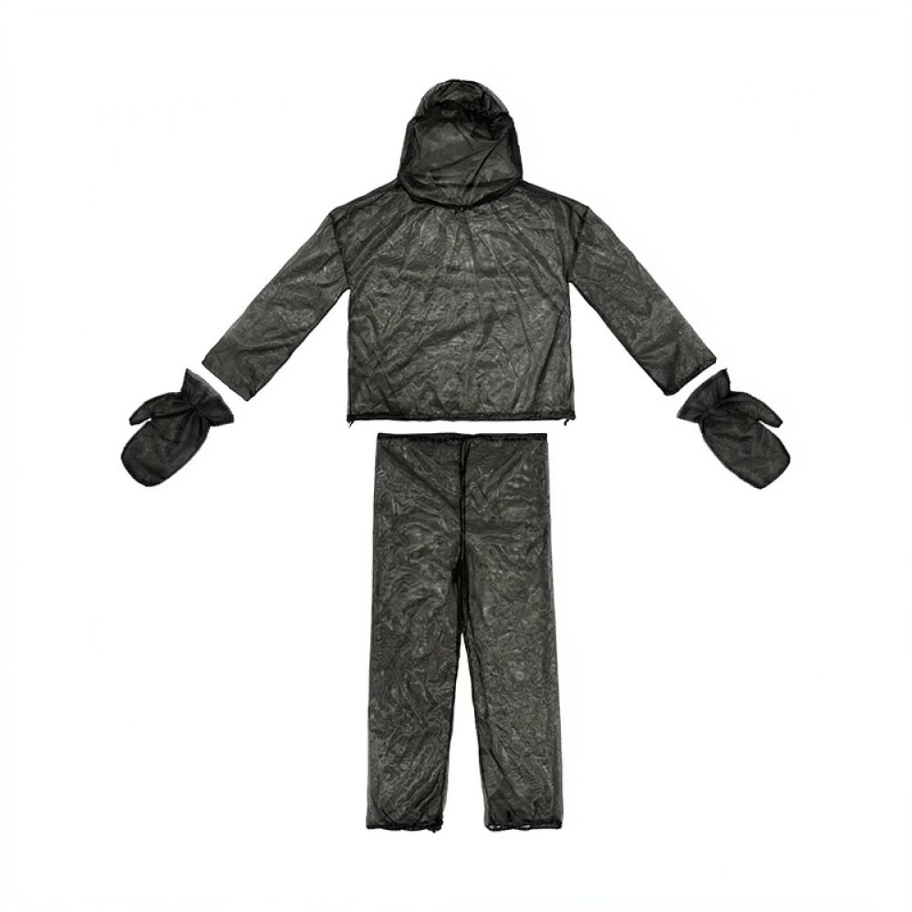 Ganzkörper-Mückenschutzanzug m – Fishing Gloves Bewertung und Preis