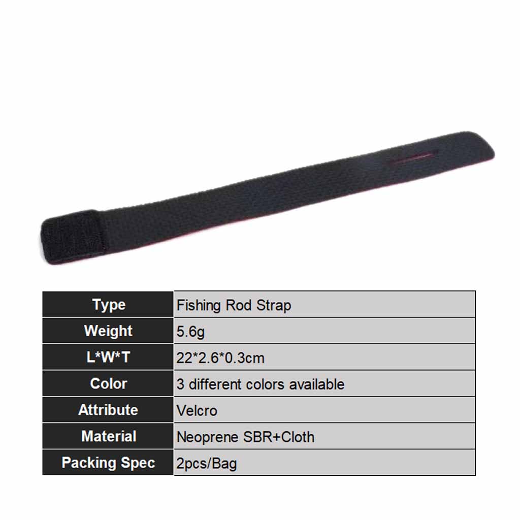 2 Stück/Beutel Angelrutenhalte – Fishing Belt Bewertung und Preis