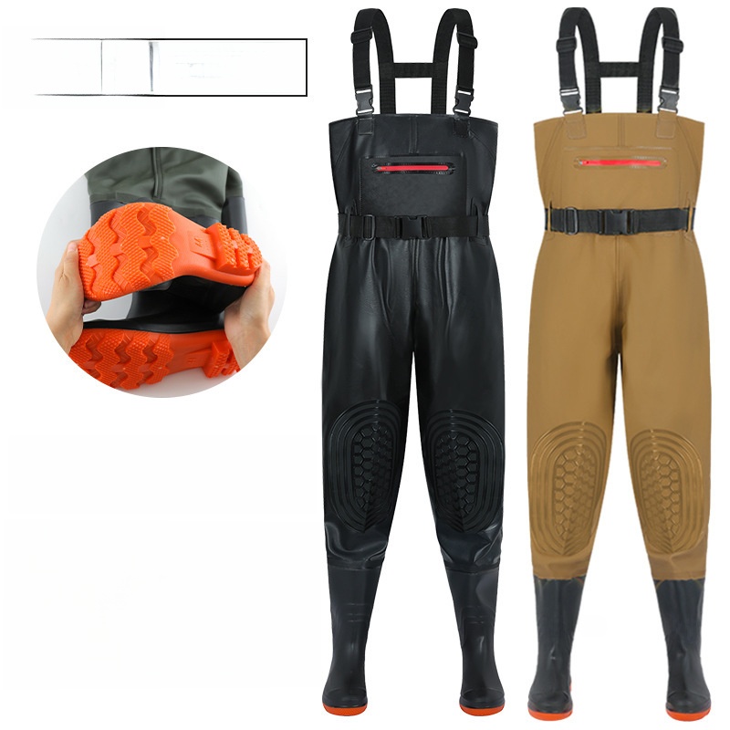 Verdickte wasserdichte Overall – Fishing Pants Waterproof Bewertung und Preis