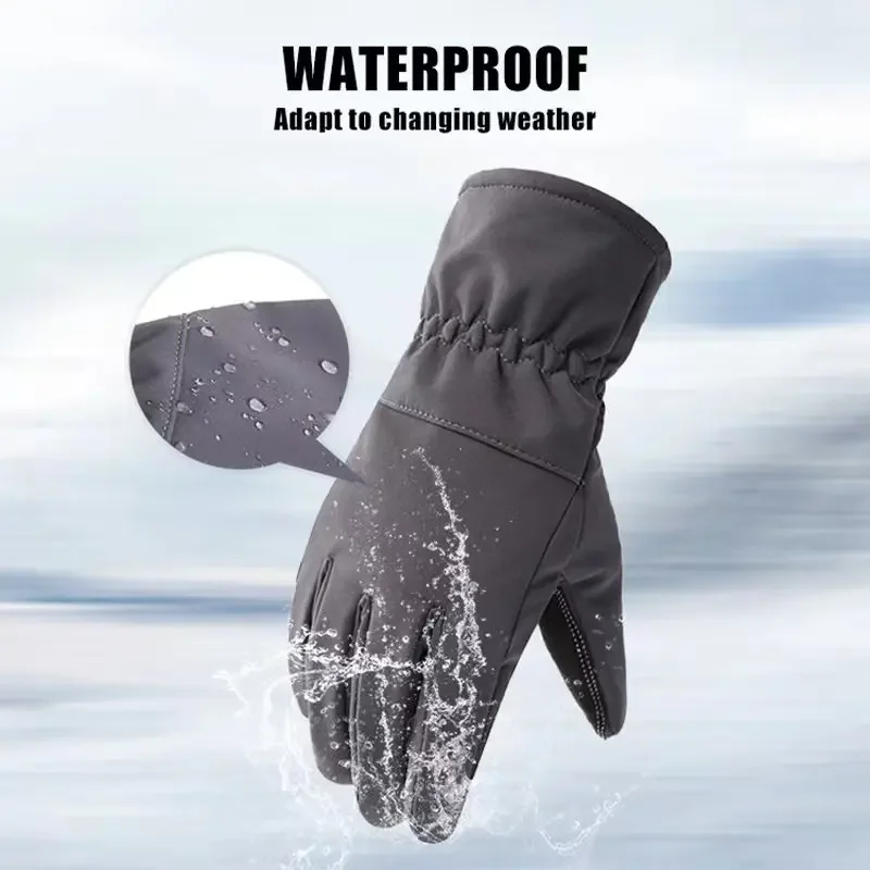 Winter-wasserdichte Tarn-Jagdh – Fishing Gloves Bewertung und Preis