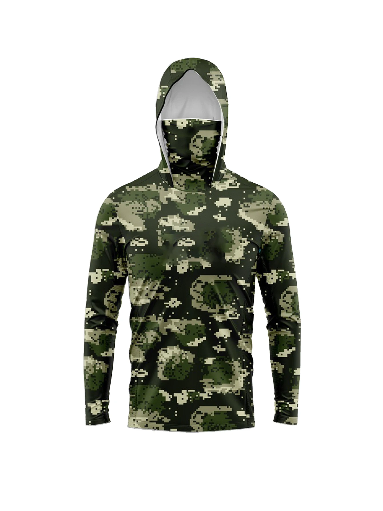Herren-Angelhemd mit Kapuze un – Fishing Shirt Uv Protection Bewertung und Preis