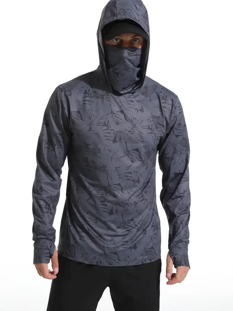 Anglerhemd mit Kapuze für Herr – Fishing Shirt Uv Protection Bewertung und Preis