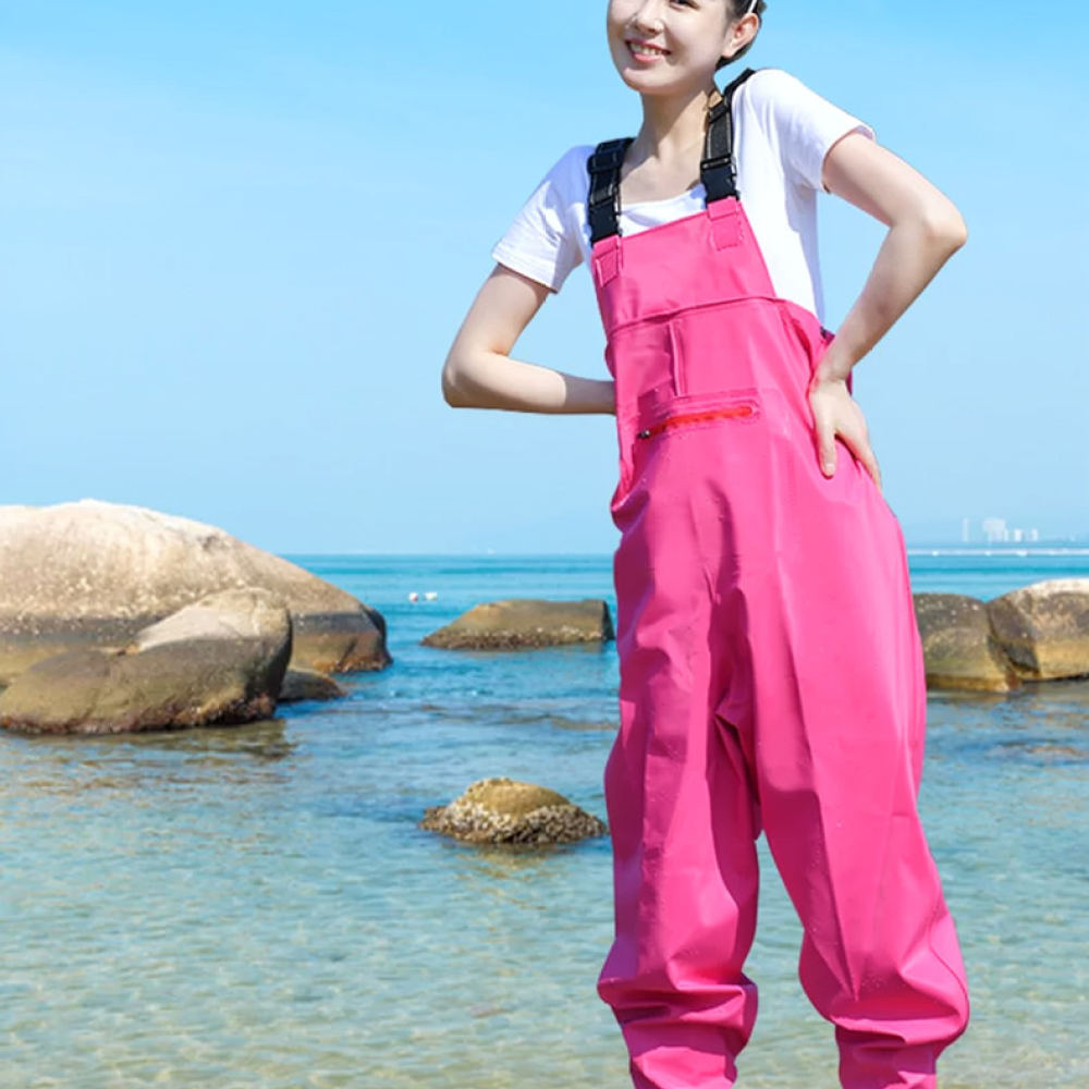 Unisex-Watthosen, Angelausrüst – Fishing Rain Suit Bewertung und Preis