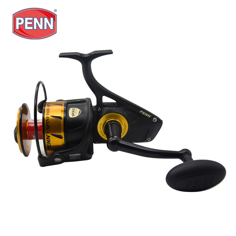 100% Original PENN Spinfisher  – Penn Reel Spinfisher Bewertung und Preis