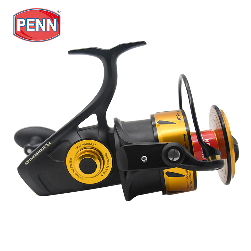 100% Original PENN Spinfisher  – Penn Reel Spinfisher Bewertung und Preis