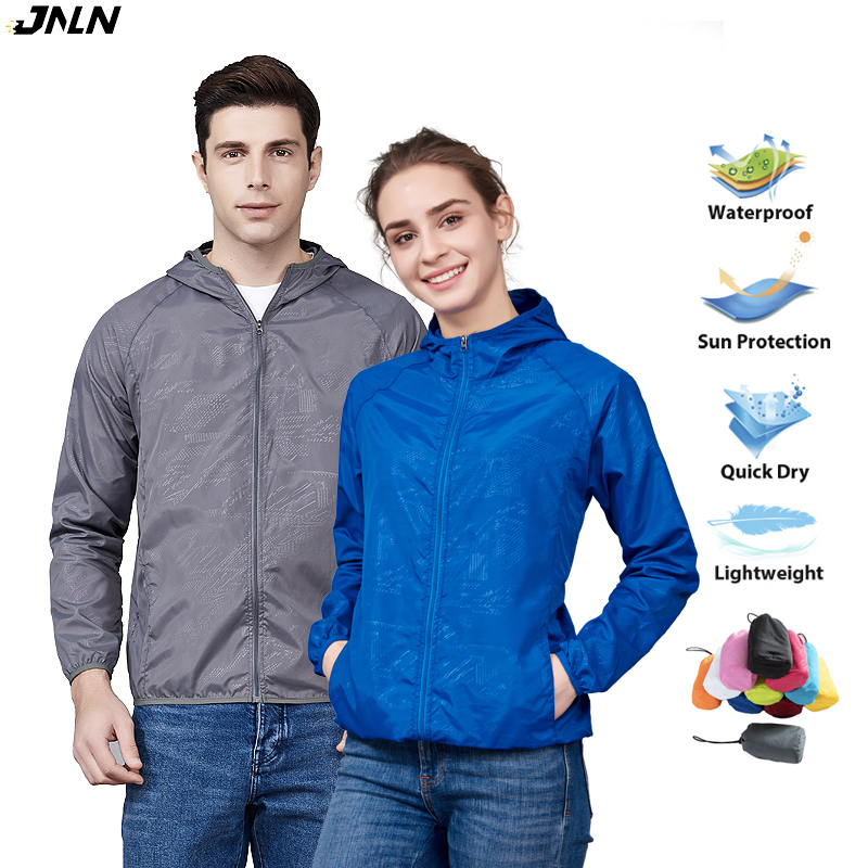 JNLN Unisex Wanderjacke Herren – Fishing Rain Suit Bewertung und Preis