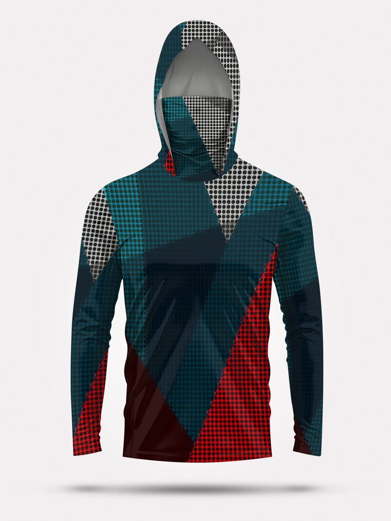 Angler-Hoodie für Herren, lang – Fishing Shirt Uv Protection Bewertung und Preis