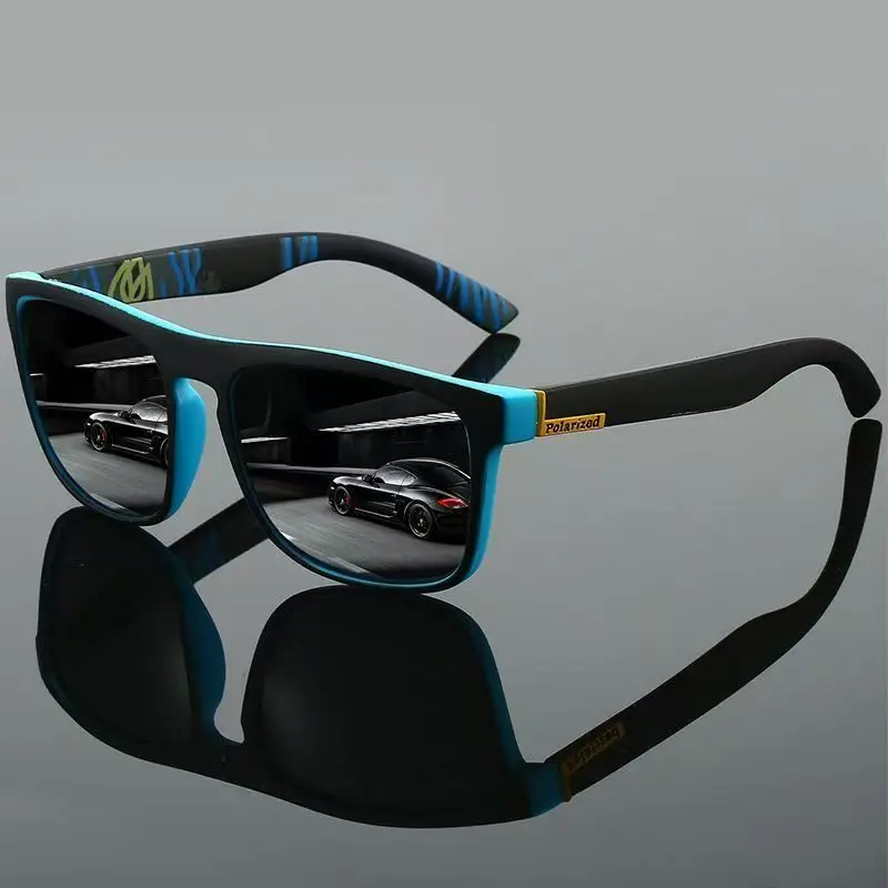 1/2 Stück quadratische Sportso – Fishing Sunglasses Polarized Bewertung und Preis