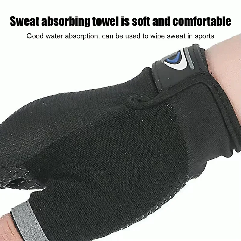 Angelhandschuhe, halbfingerig, – Fishing Gloves Bewertung und Preis