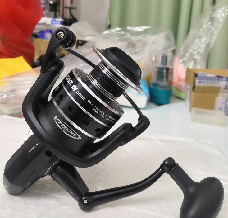 100 % originales neues PENN Pu – Penn Reel Spinfisher Bewertung und Preis